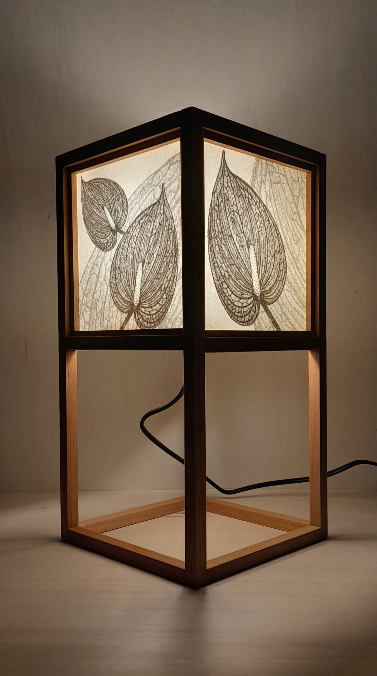 Lampada Anthur