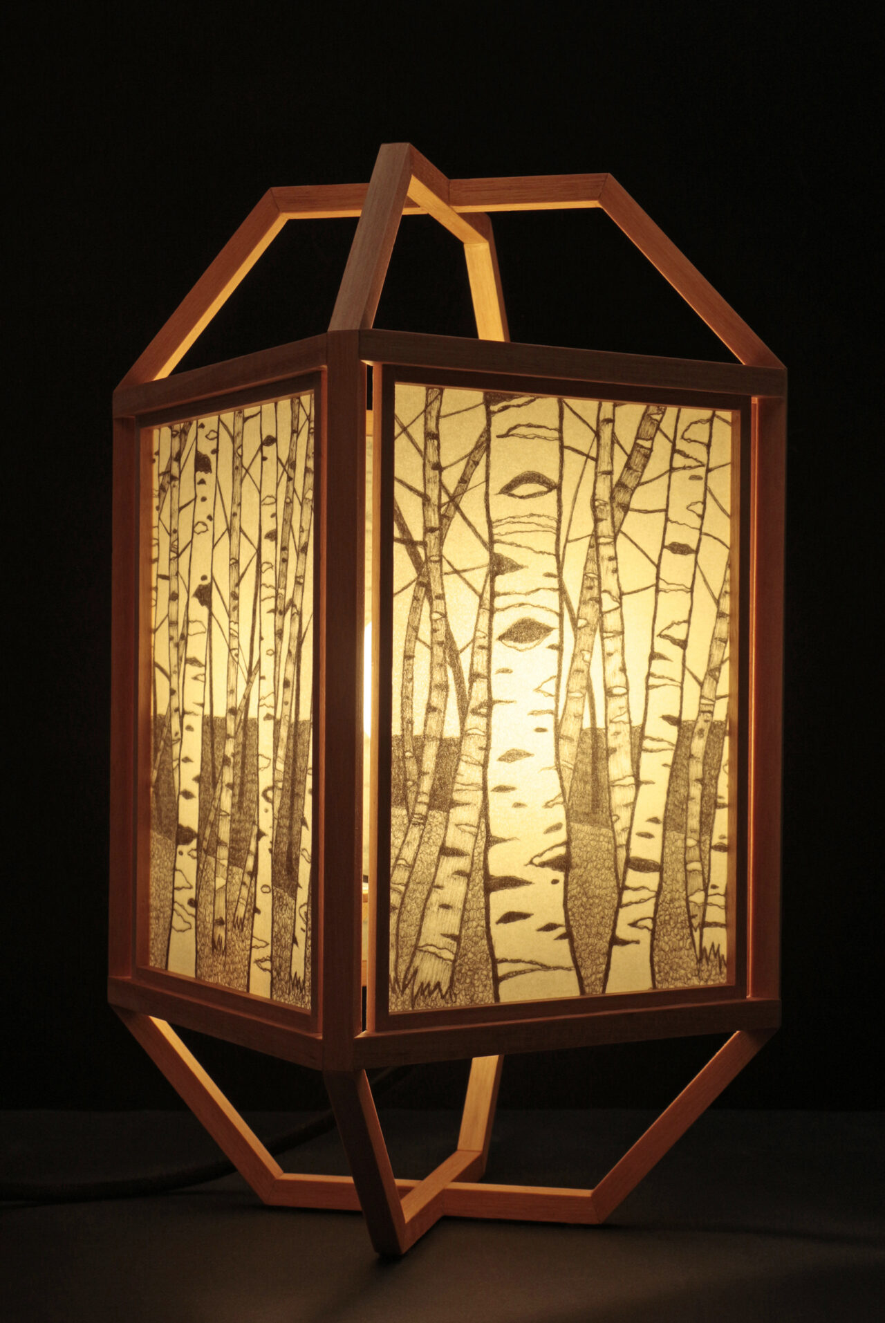 Lampada Bedwen