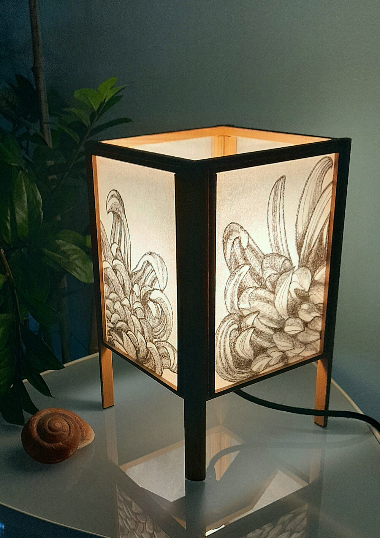 Lampada Krissy