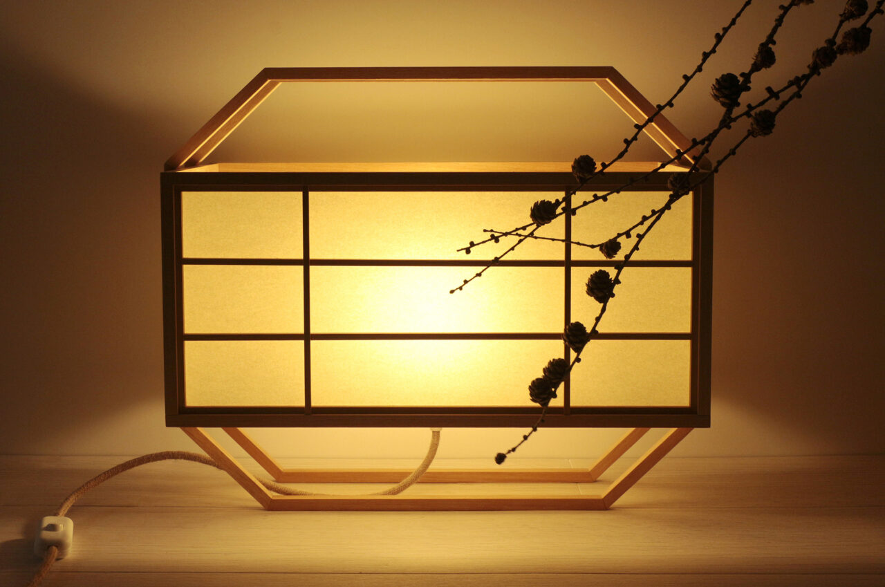 Lampada Mayumi