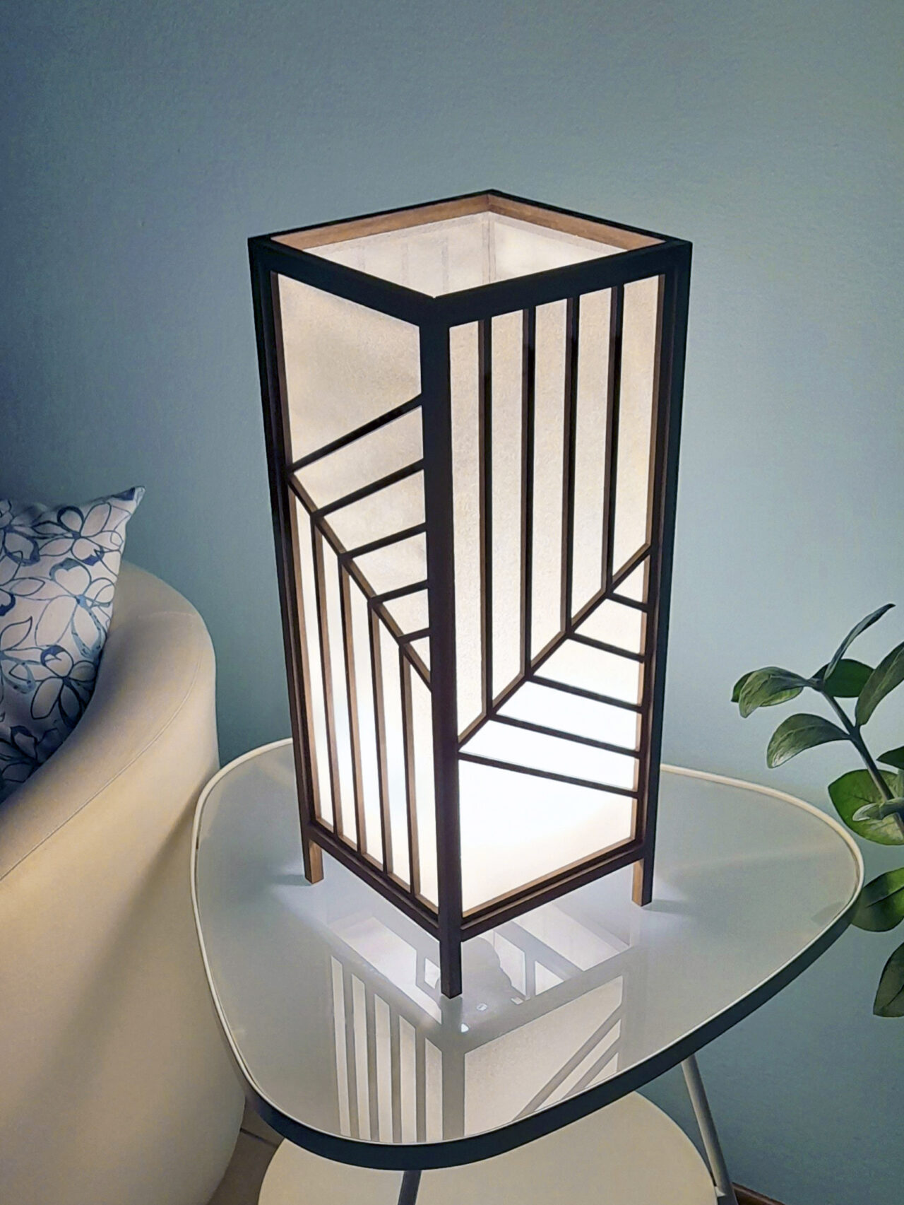 Lampada Tecla