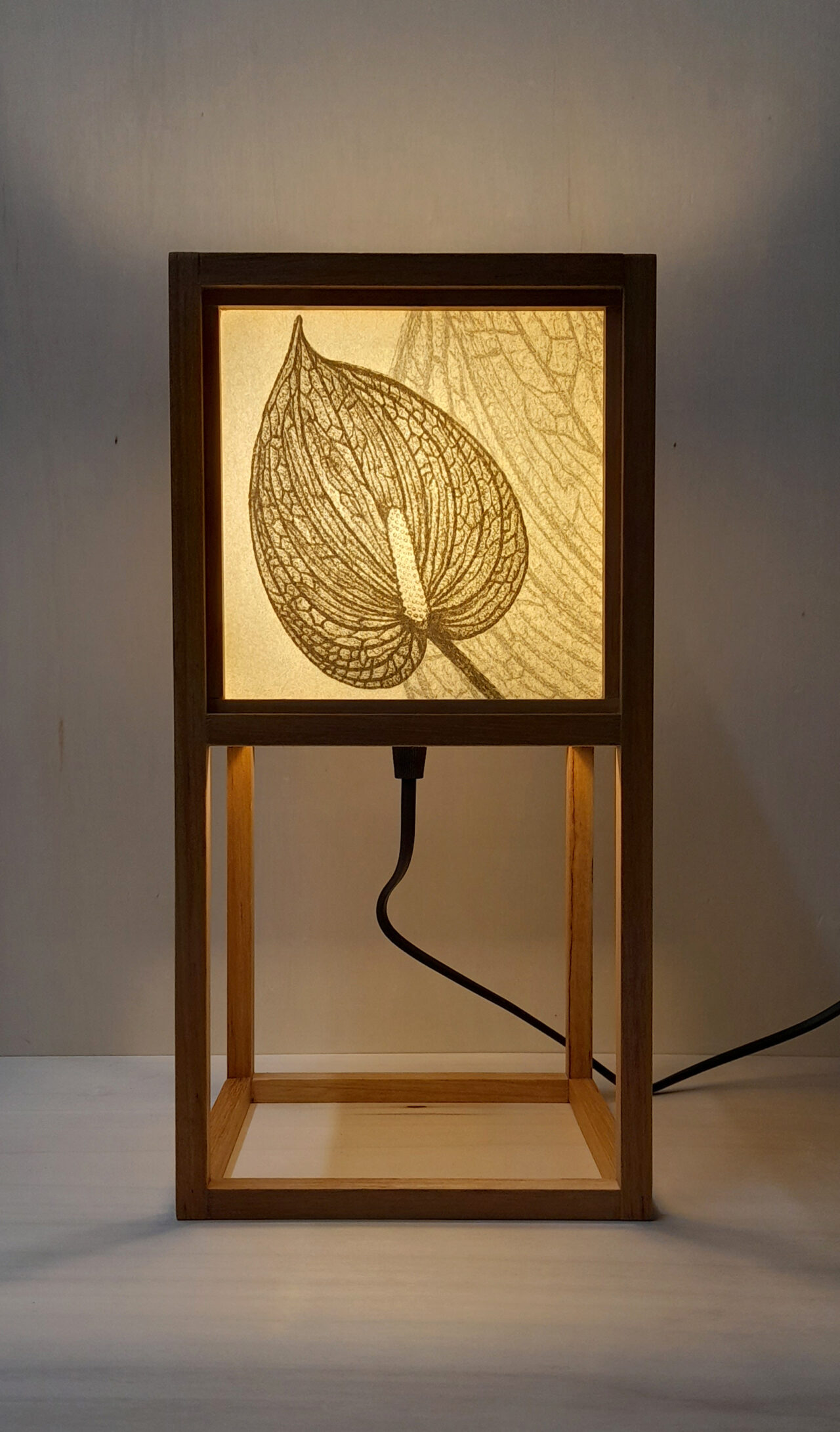 Lampada Anthur