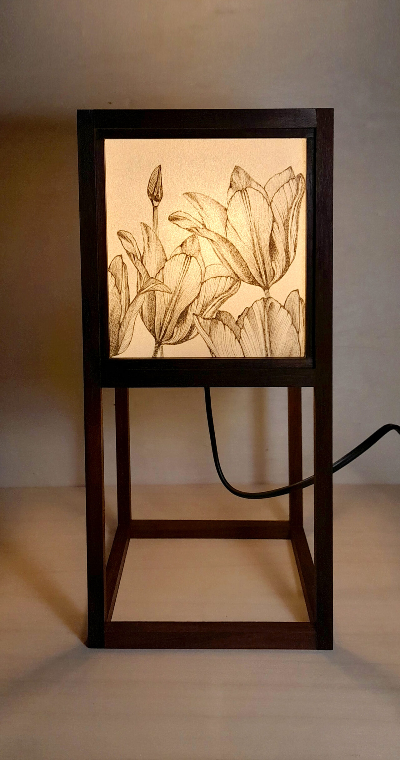 Lampada Lippy