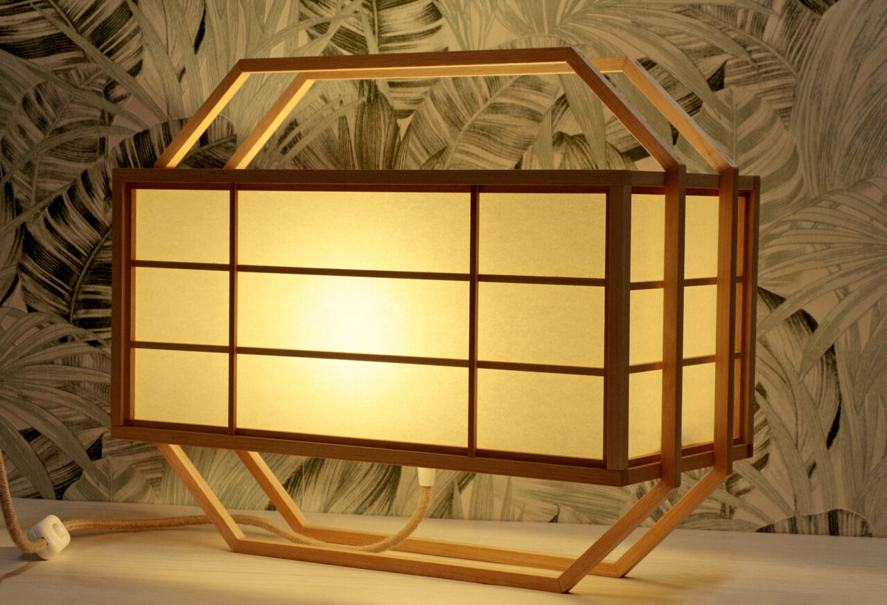 Lampada Mayumi