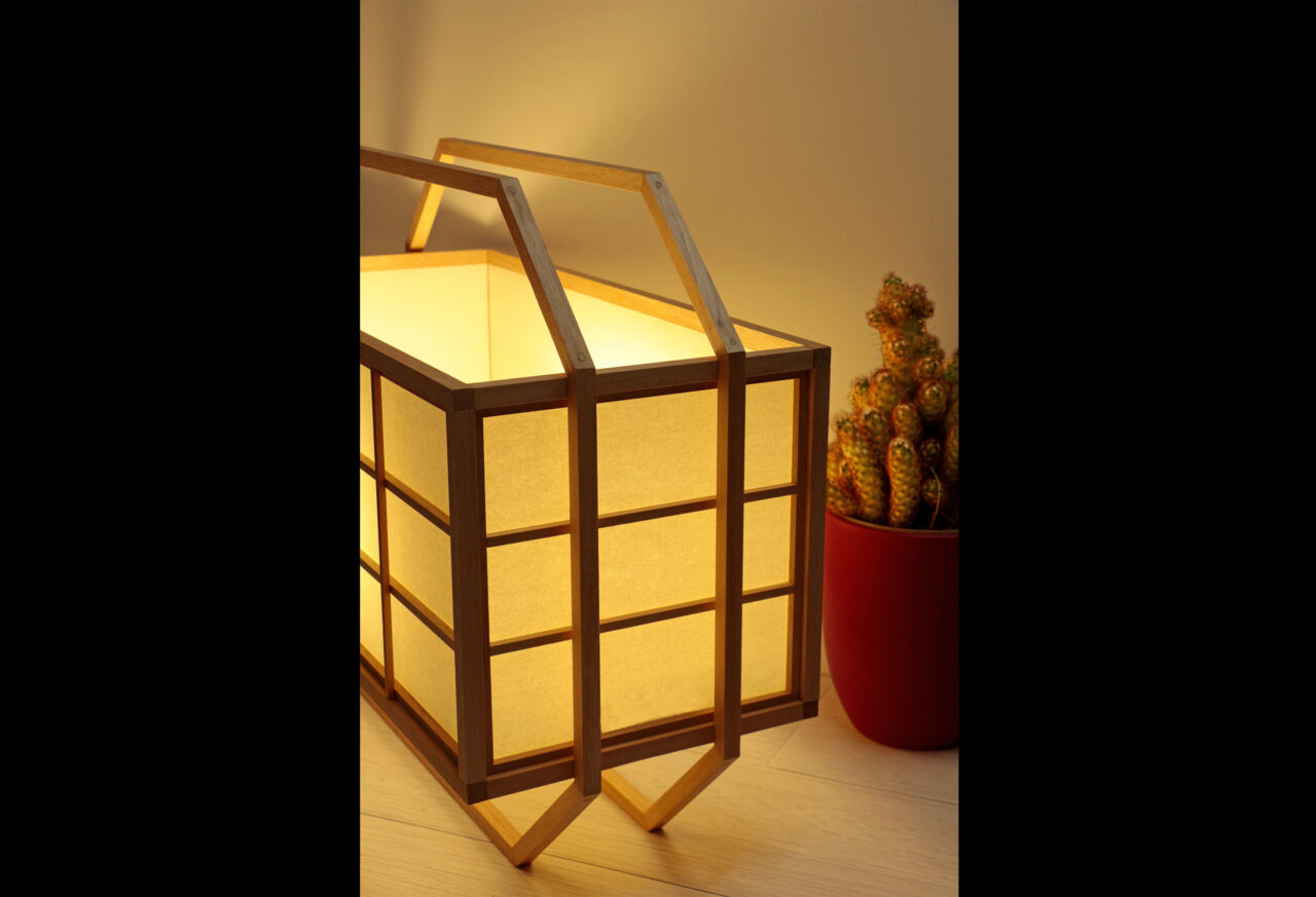 Lampada Mayumi